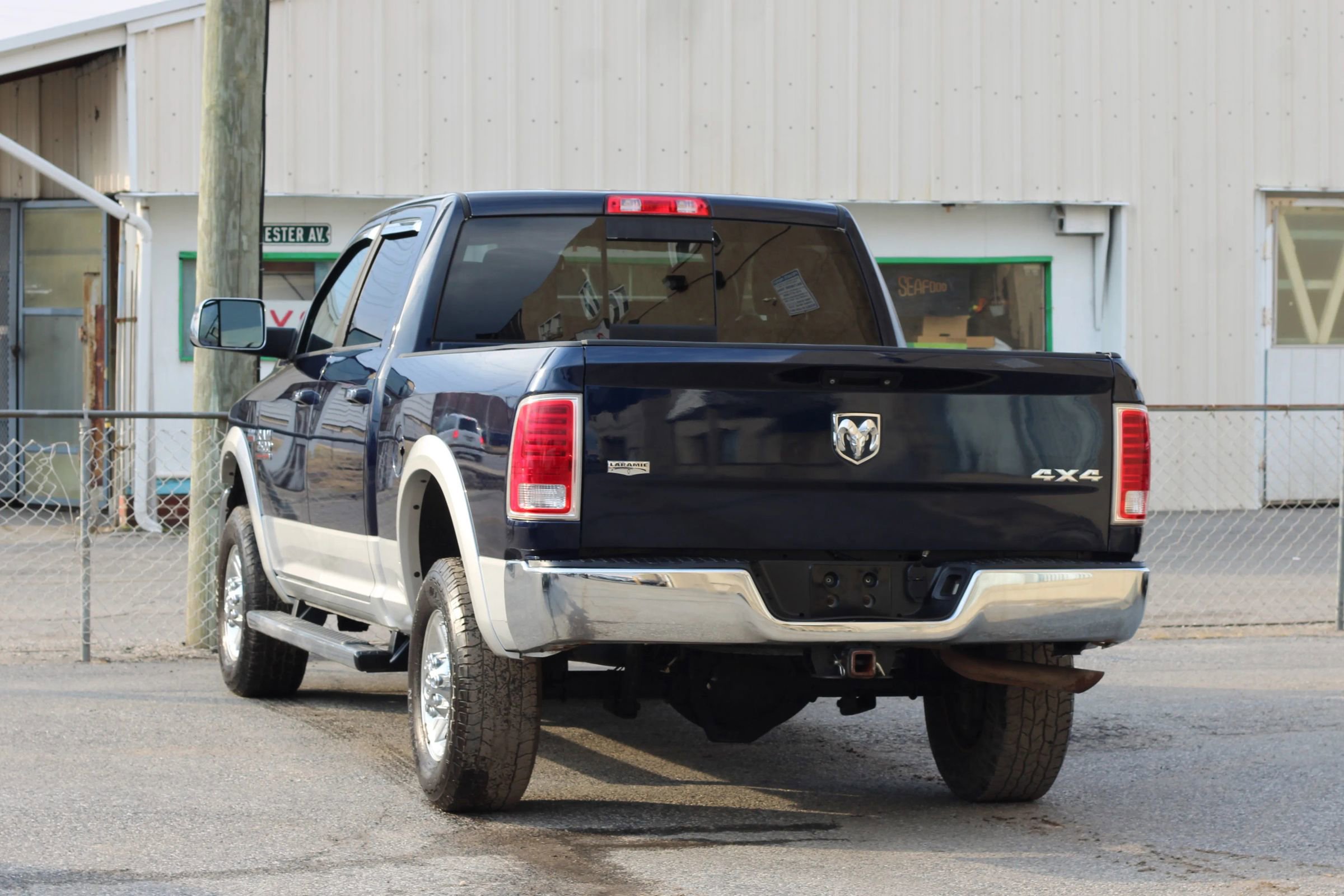 Used 2013 RAM 2500 Laramie image 6