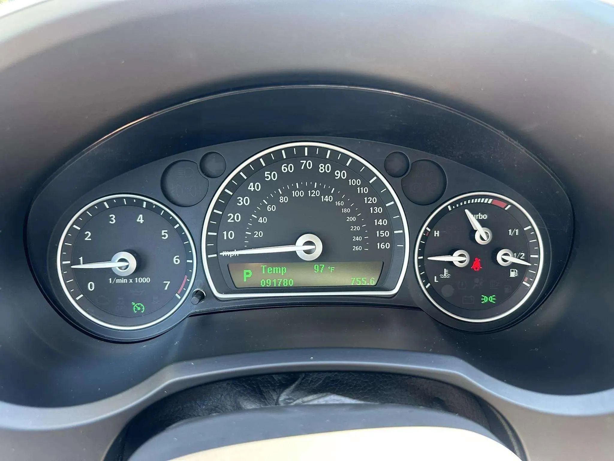 Used 2011 Saab 9-3 Aero image 24