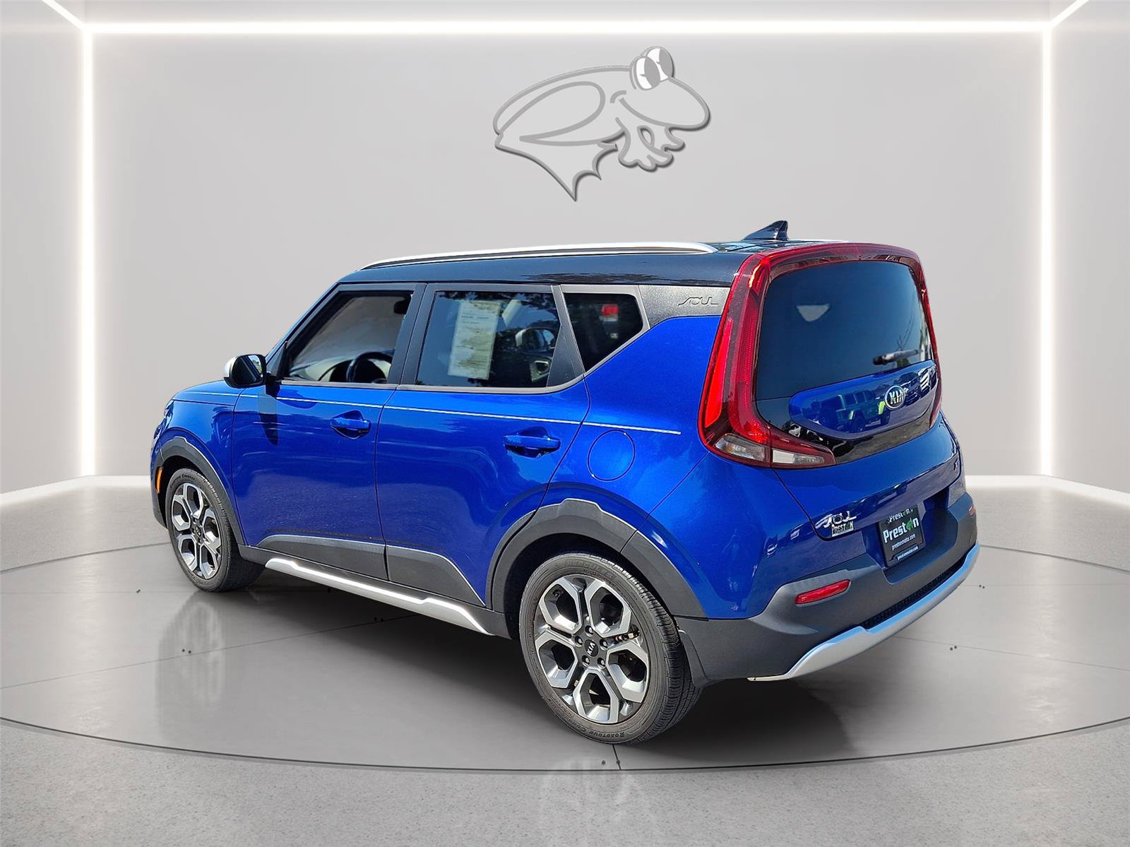 Used 2020 Kia Soul X-Line FWD image 6