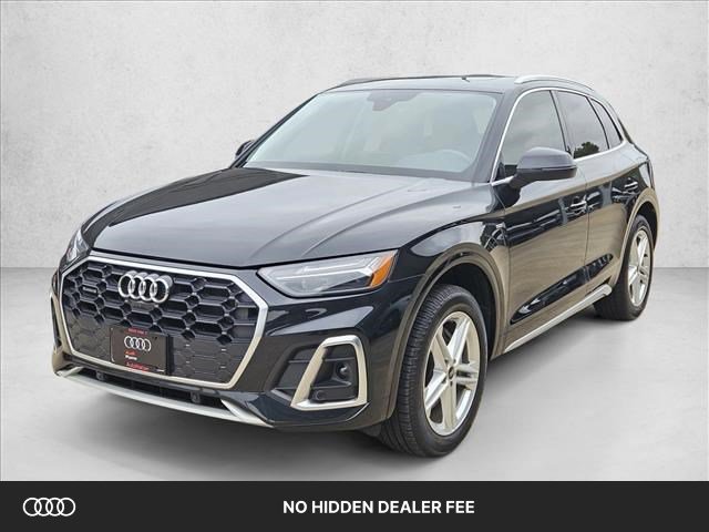 Used 2022 Audi Q5 e Premium Plus