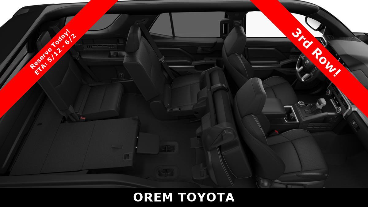 New 2026 Toyota 4Runner SR5 AWD/4WD image 22