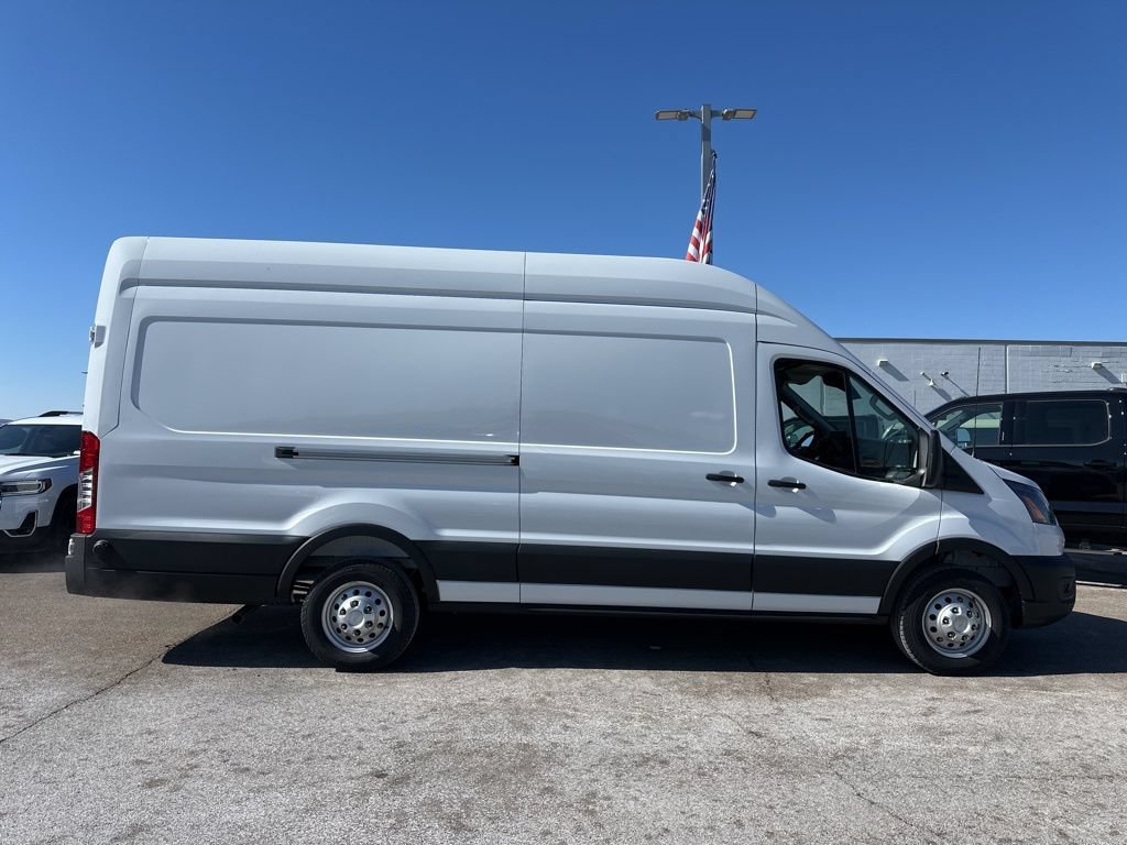 New 2026 Ford Transit 350 148 High Roof Extended w/ Load Area Protection Package RWD image 4