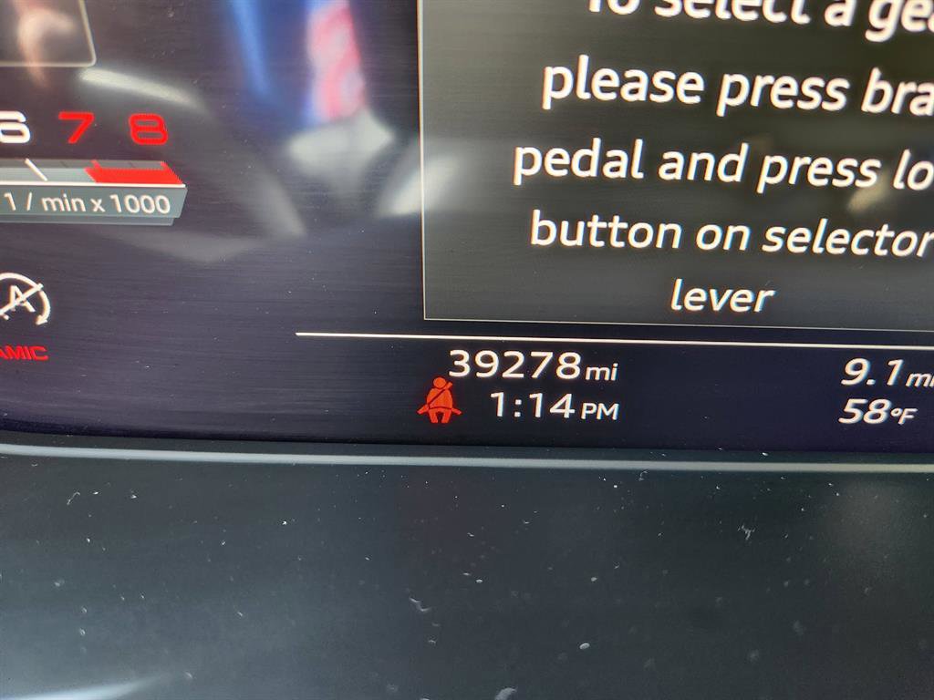 Used 2024 Audi A5 2.0T Premium Plus image 34