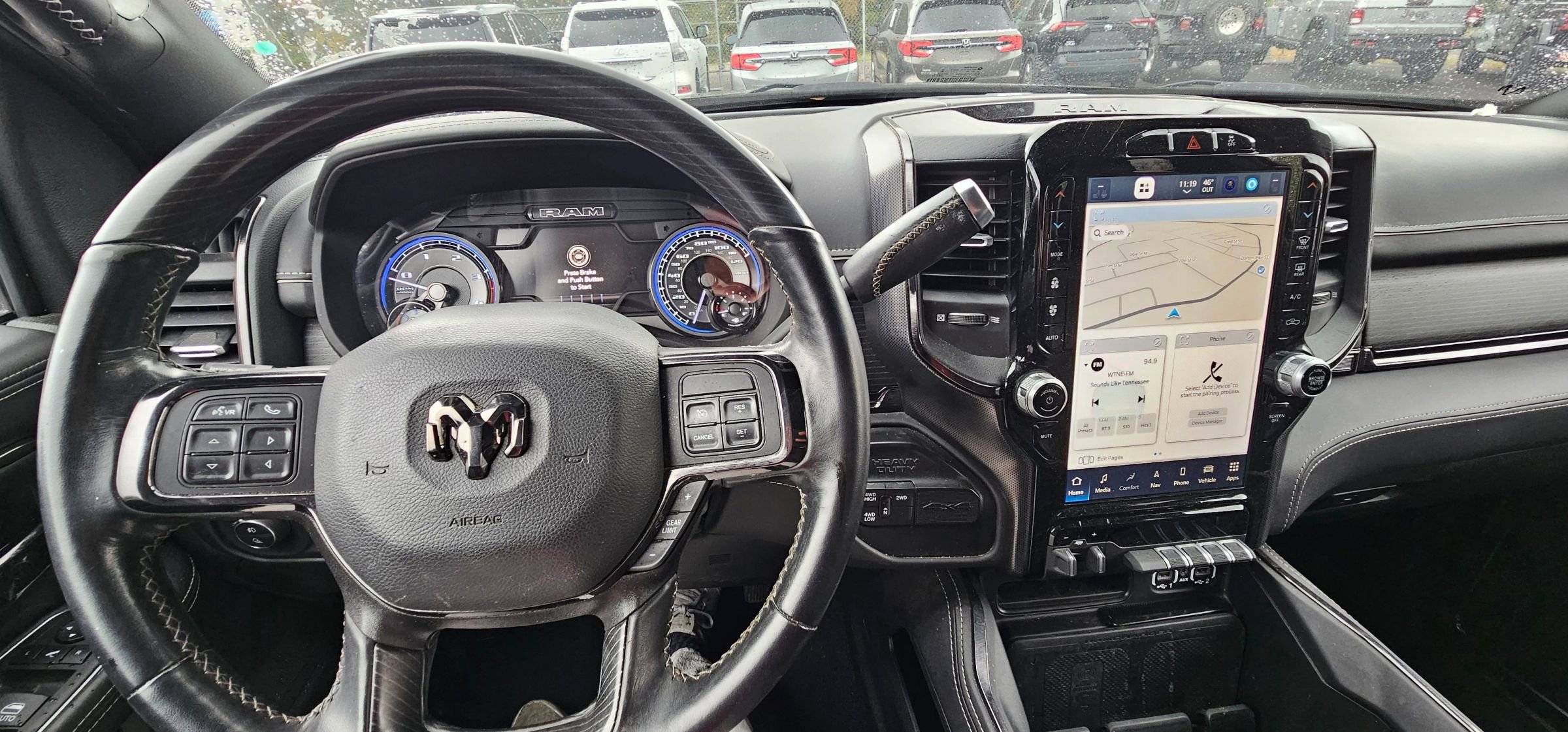 Used 2022 RAM 3500 Limited image 8