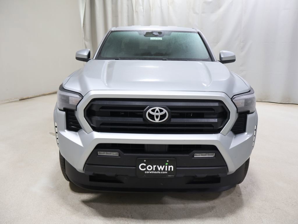 New 2026 Toyota Tacoma SR5 AWD/4WD image 2