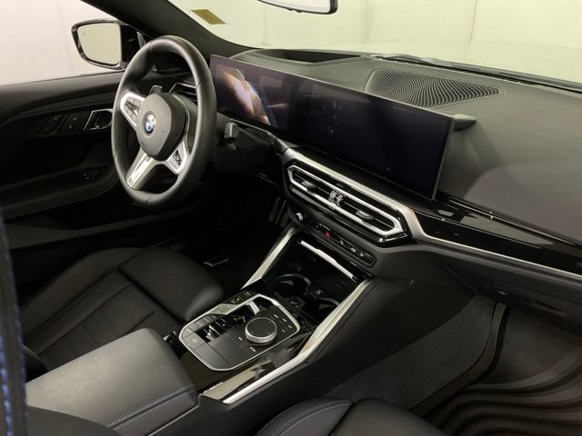 Certified 2024 BMW M240i xDrive Coupe w/ Premium Package AWD/4WD image 16