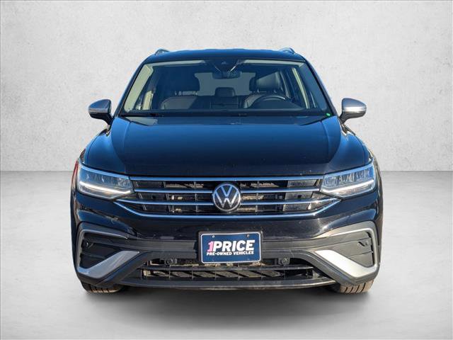 Used 2024 Volkswagen Tiguan Wolfsburg Edition video 2
