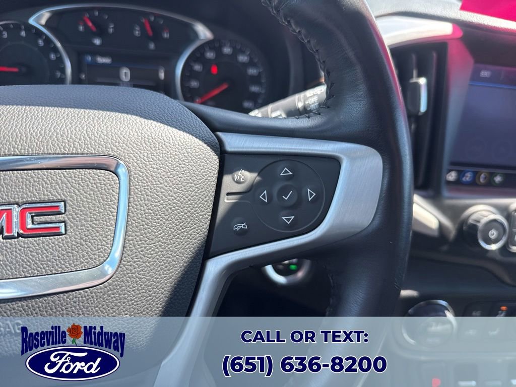 Used 2018 GMC Terrain SLT w/ Preferred Package AWD/4WD image 23