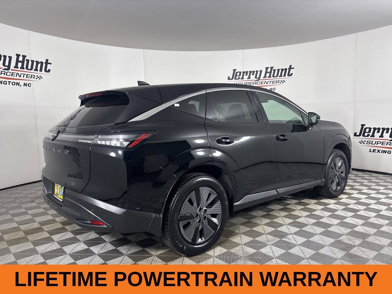 Used 2025 Nissan Murano SL AWD/4WD image 5