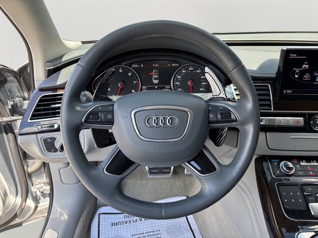 Used 2012 Audi A8 L 4.2 AWD/4WD image 16