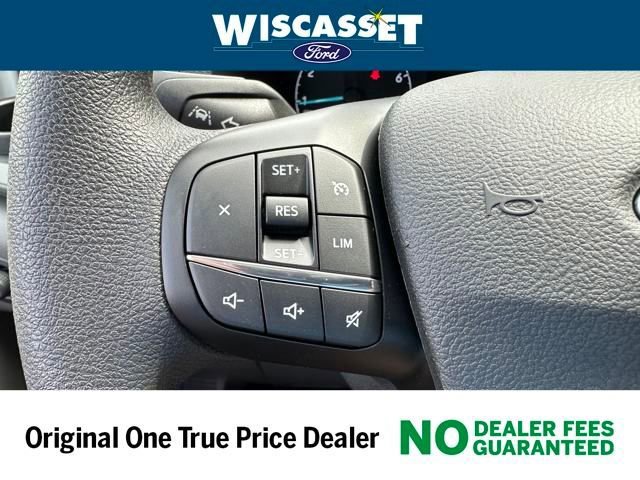 New 2025 Ford Transit 350 Low Roof AWD image 14