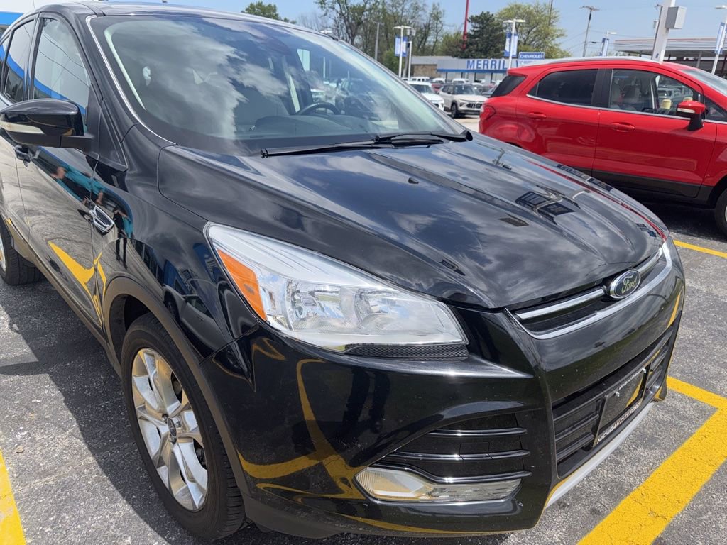 Used 2013 Ford Escape SEL FWD image 9