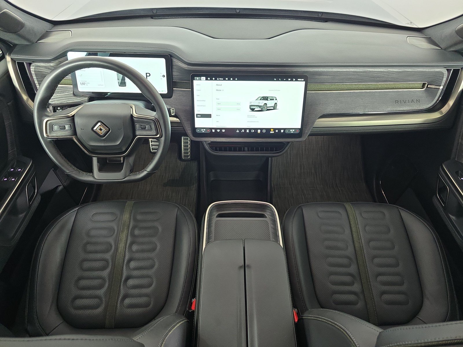 Used 2024 Rivian R1S Adventure AWD/4WD image 27