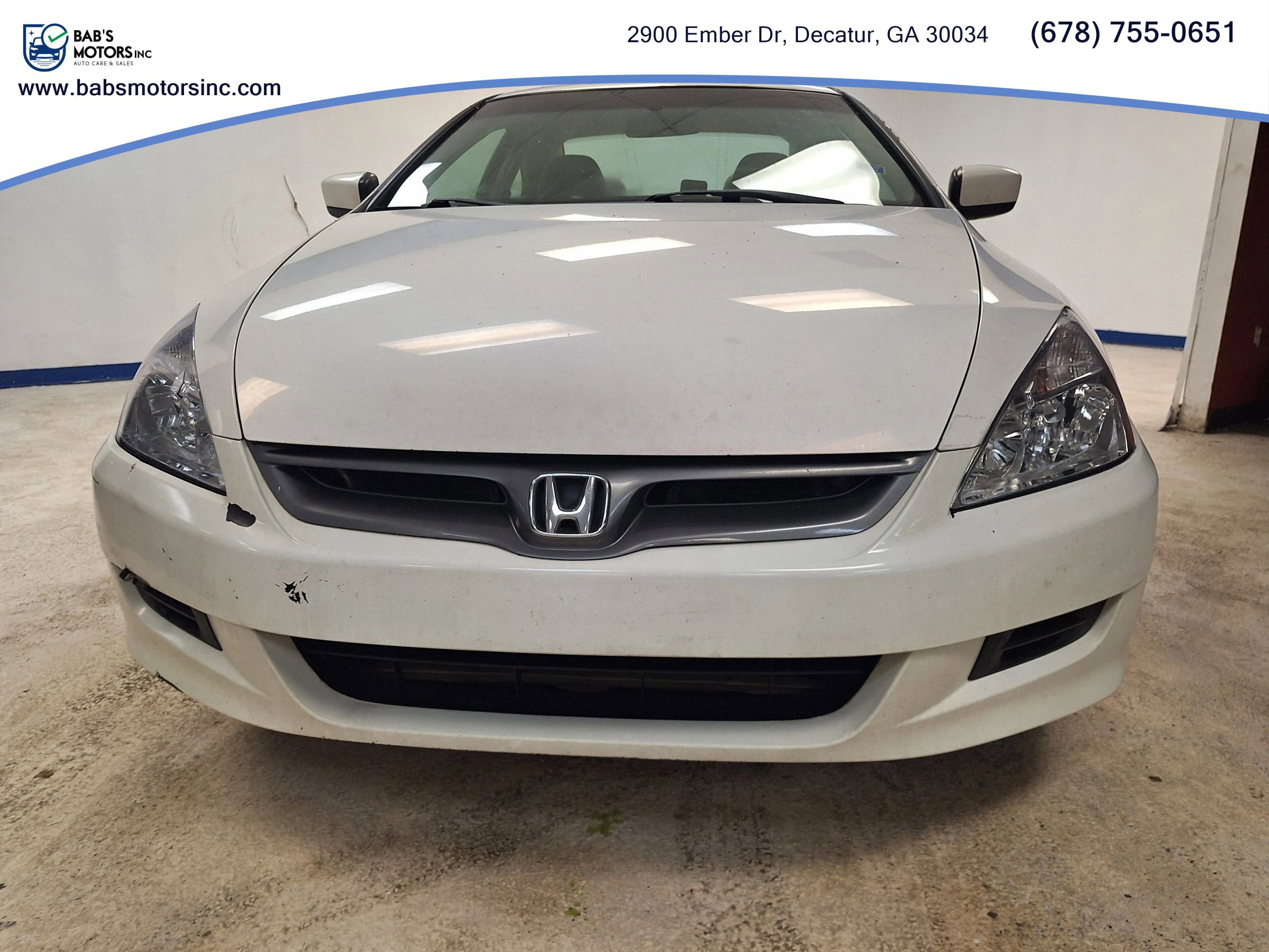 Used 2007 Honda Accord LX image 2