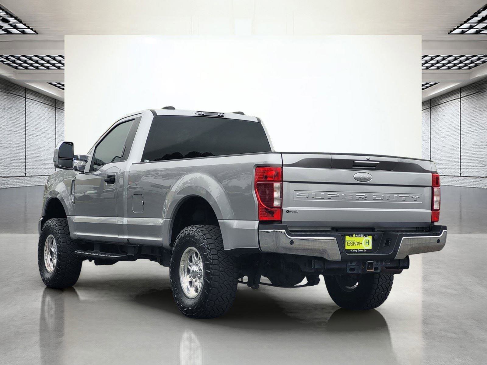 Used 2021 Ford F250 XLT w/ XLT Value Package image 8