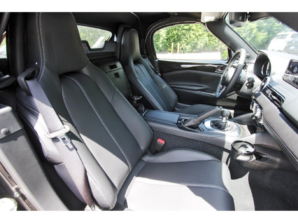 New 2026 MAZDA MX-5 Miata Grand Touring RWD image 9