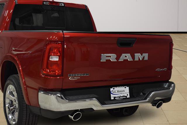 New 2026 RAM 1500 Big Horn AWD/4WD image 32
