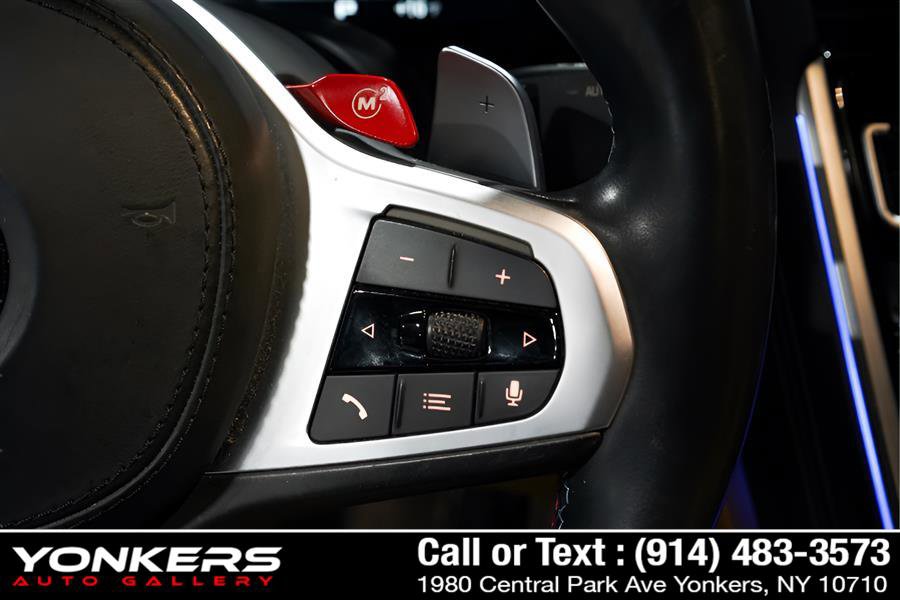 Used 2022 BMW M8 Gran Coupe xDrive Competition image 20