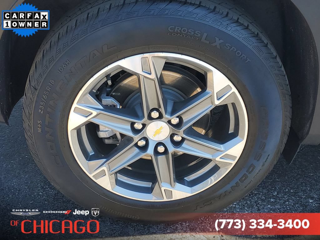 Used 2025 Chevrolet Blazer LT FWD image 5