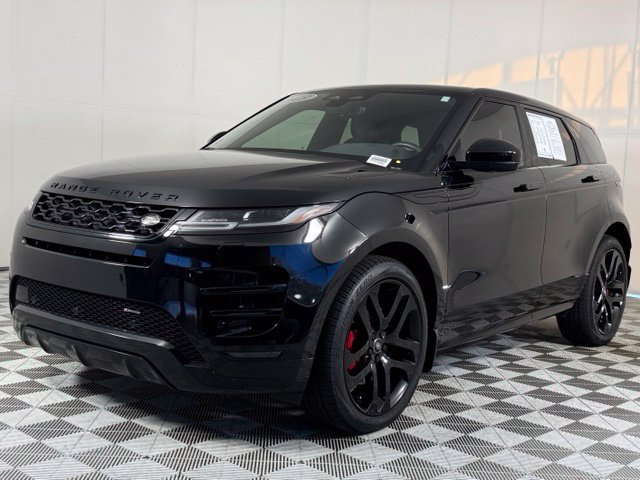 Used 2023 Land Rover Range Rover Evoque R-Dynamic SE AWD/4WD image 2