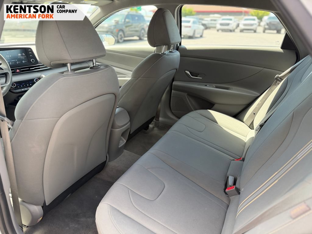 Used 2026 Hyundai Elantra Sport FWD image 27