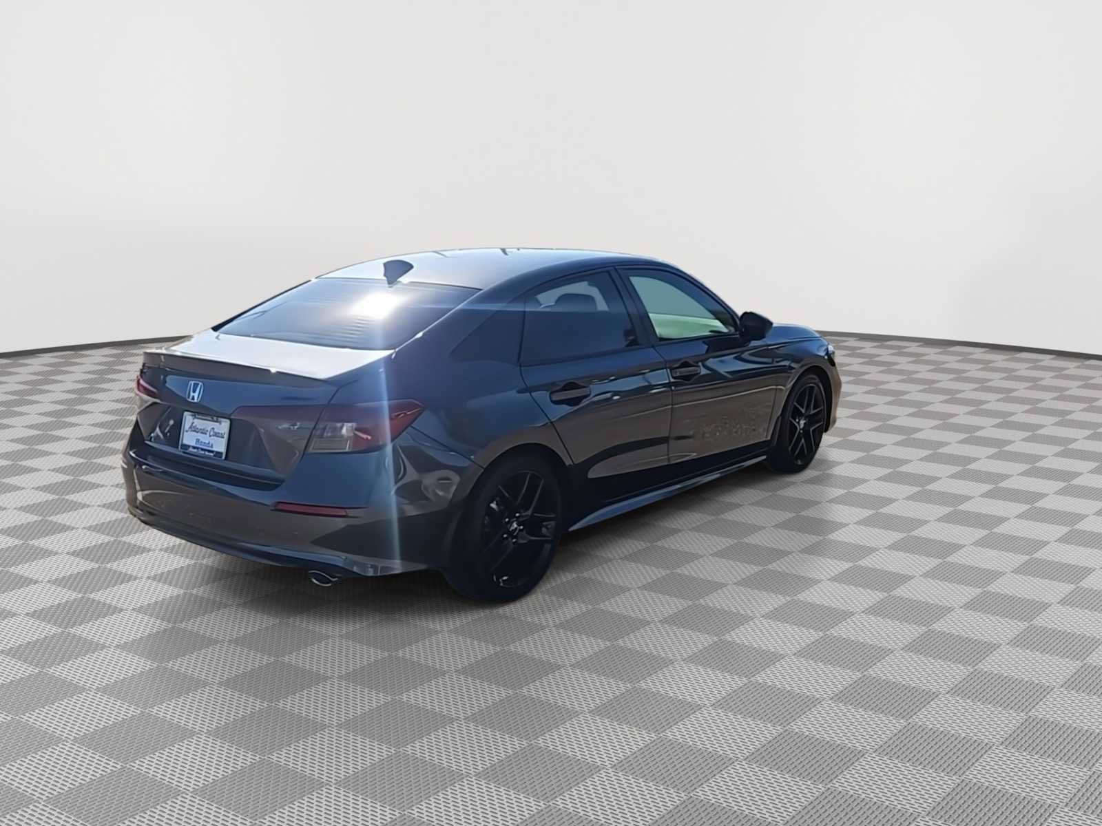 Certified 2026 Honda Civic Sport image 8