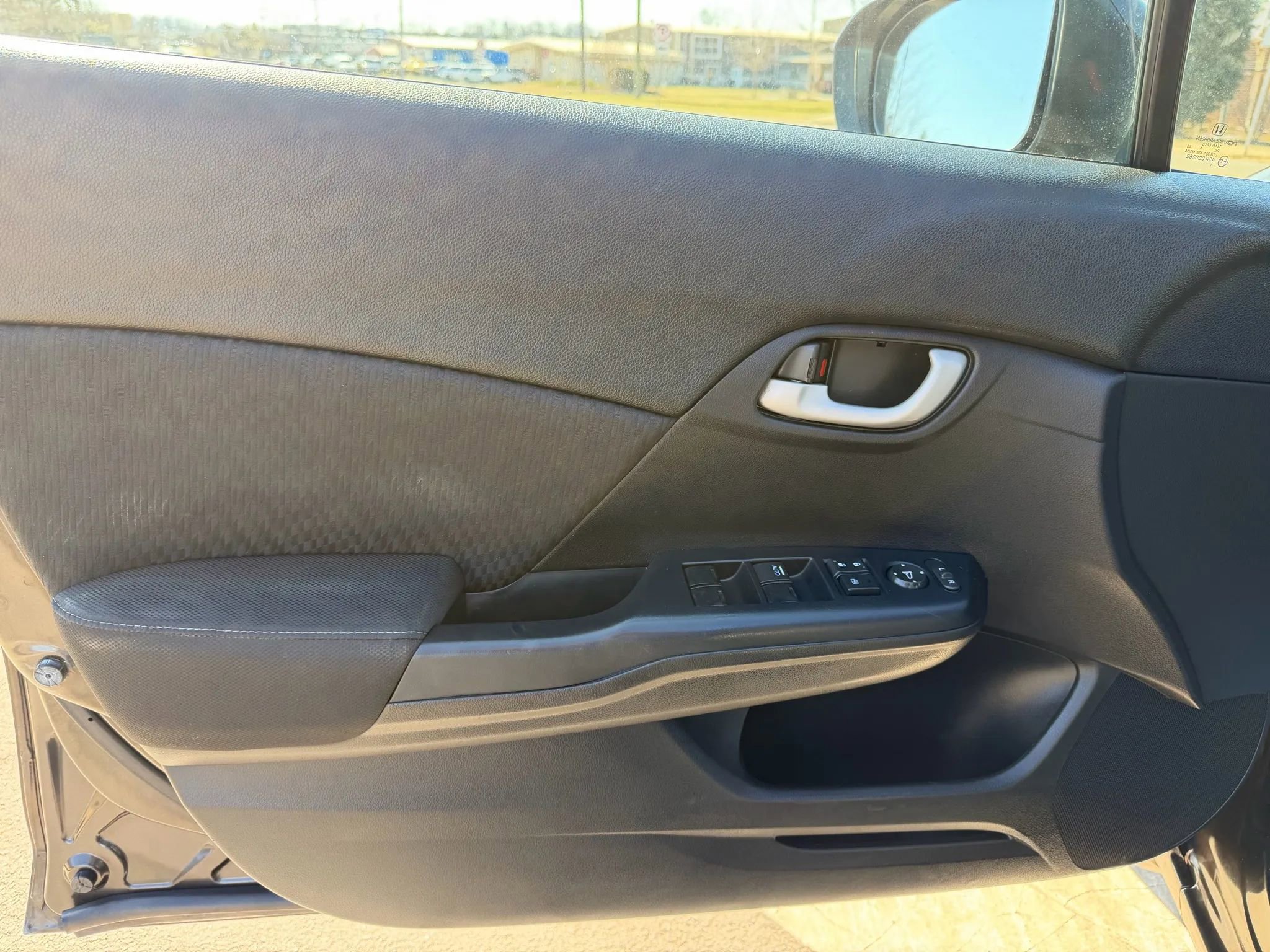 Used 2014 Honda Civic LX image 10