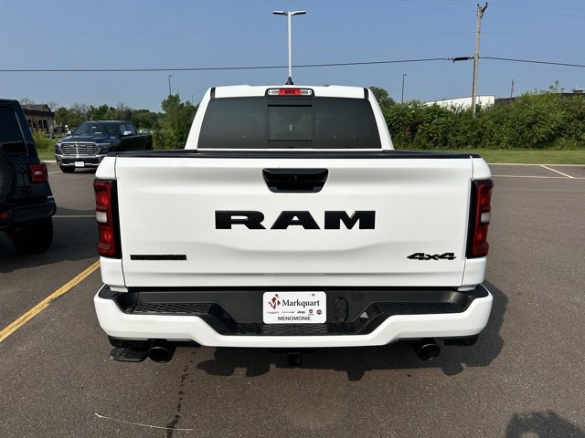 New 2026 RAM 1500 Big Horn image 4