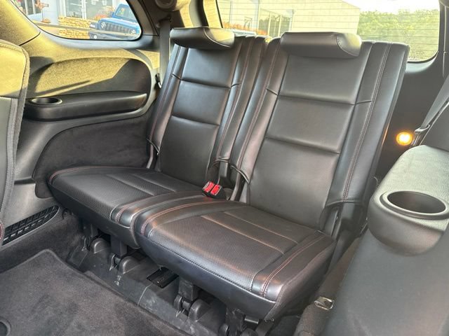 Used 2018 Dodge Durango R/T w/ Technology Group RWD image 27