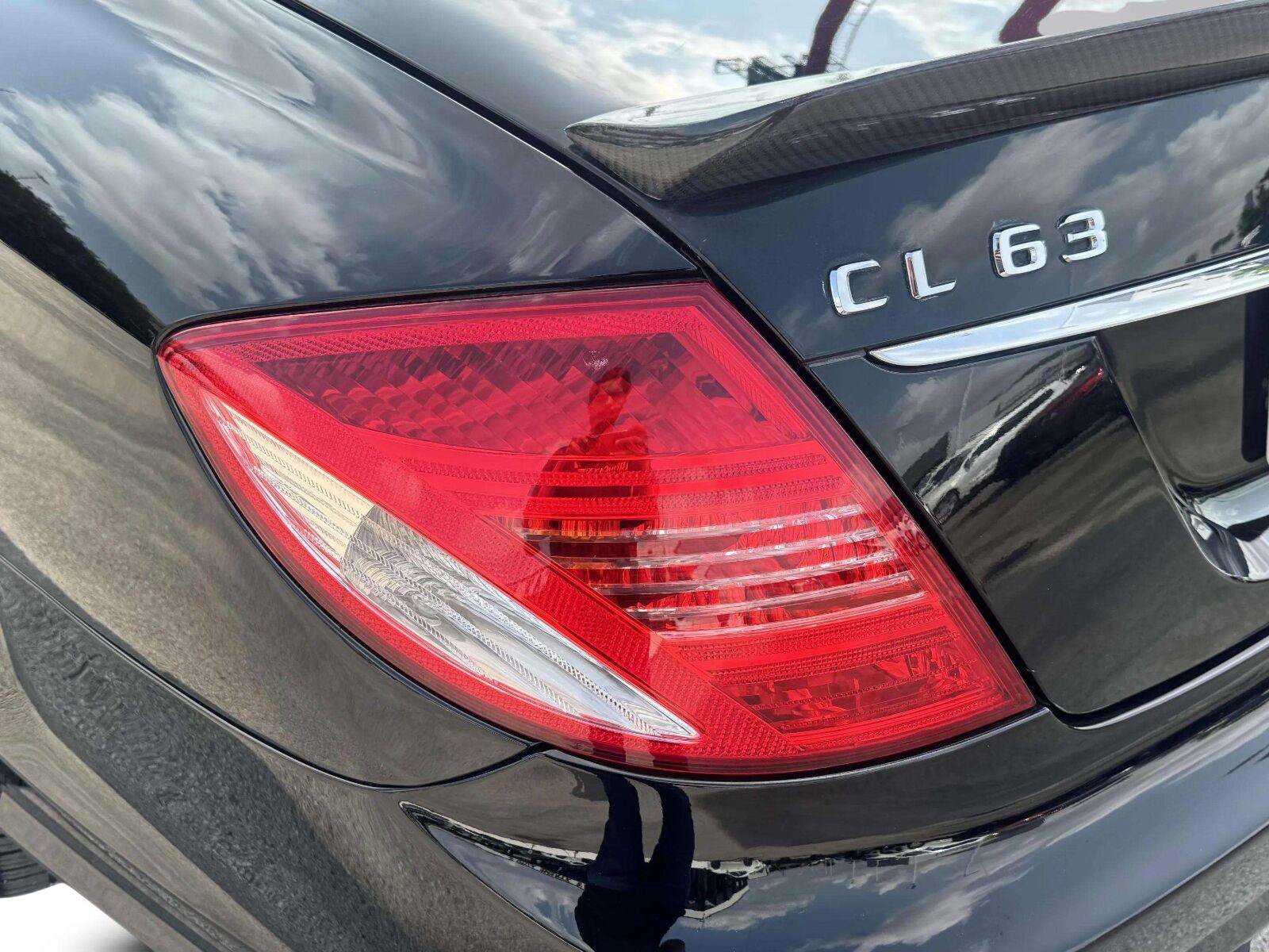 Used 2008 Mercedes-Benz CL 63 AMG image 15