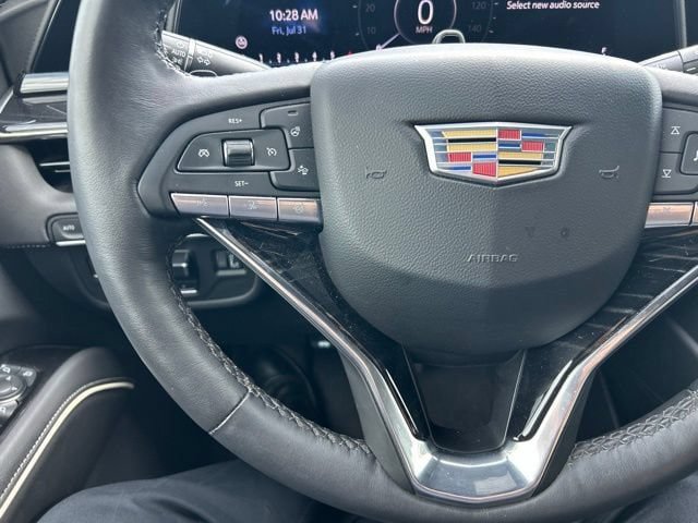 Certified 2023 Cadillac Escalade ESV Sport w/ LPO, ONYX Package AWD/4WD image 17