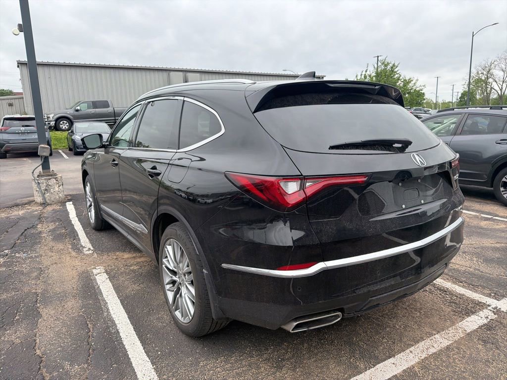 Certified 2023 Acura MDX SH-AWD w/ Advance Package image 7