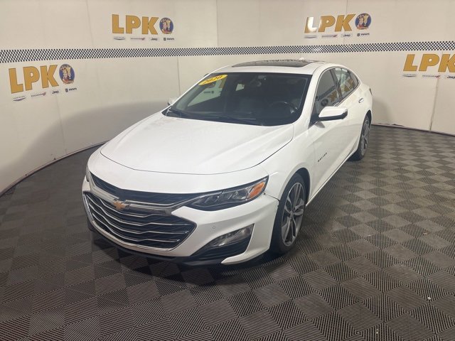 Used 2020 Chevrolet Malibu Premier image 10