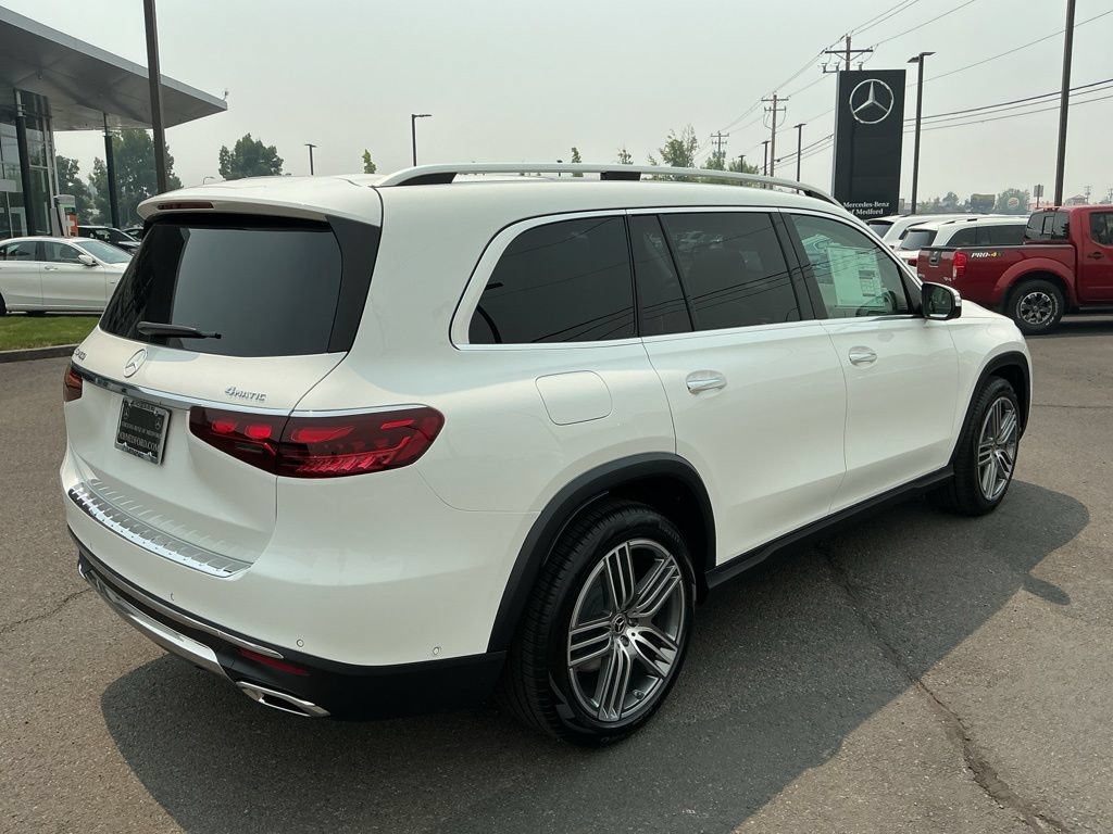 New 2026 Mercedes-Benz GLS 450 4MATIC image 7