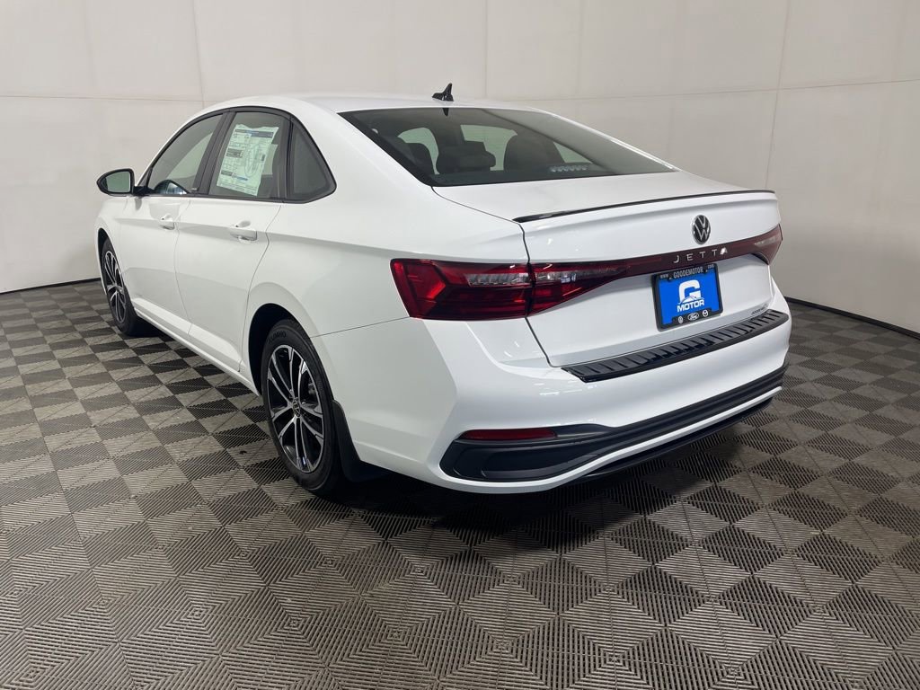 New 2026 Volkswagen Jetta Sport FWD image 5