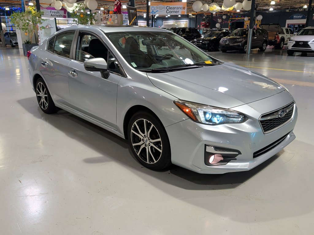 Used 2018 Subaru Impreza 2.0i Limited AWD/4WD image 1