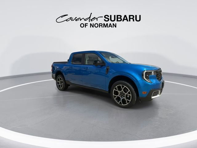 Used 2025 Ford Maverick Lariat image 4