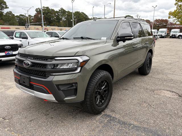 Certified 2024 Ford Expedition Timberline