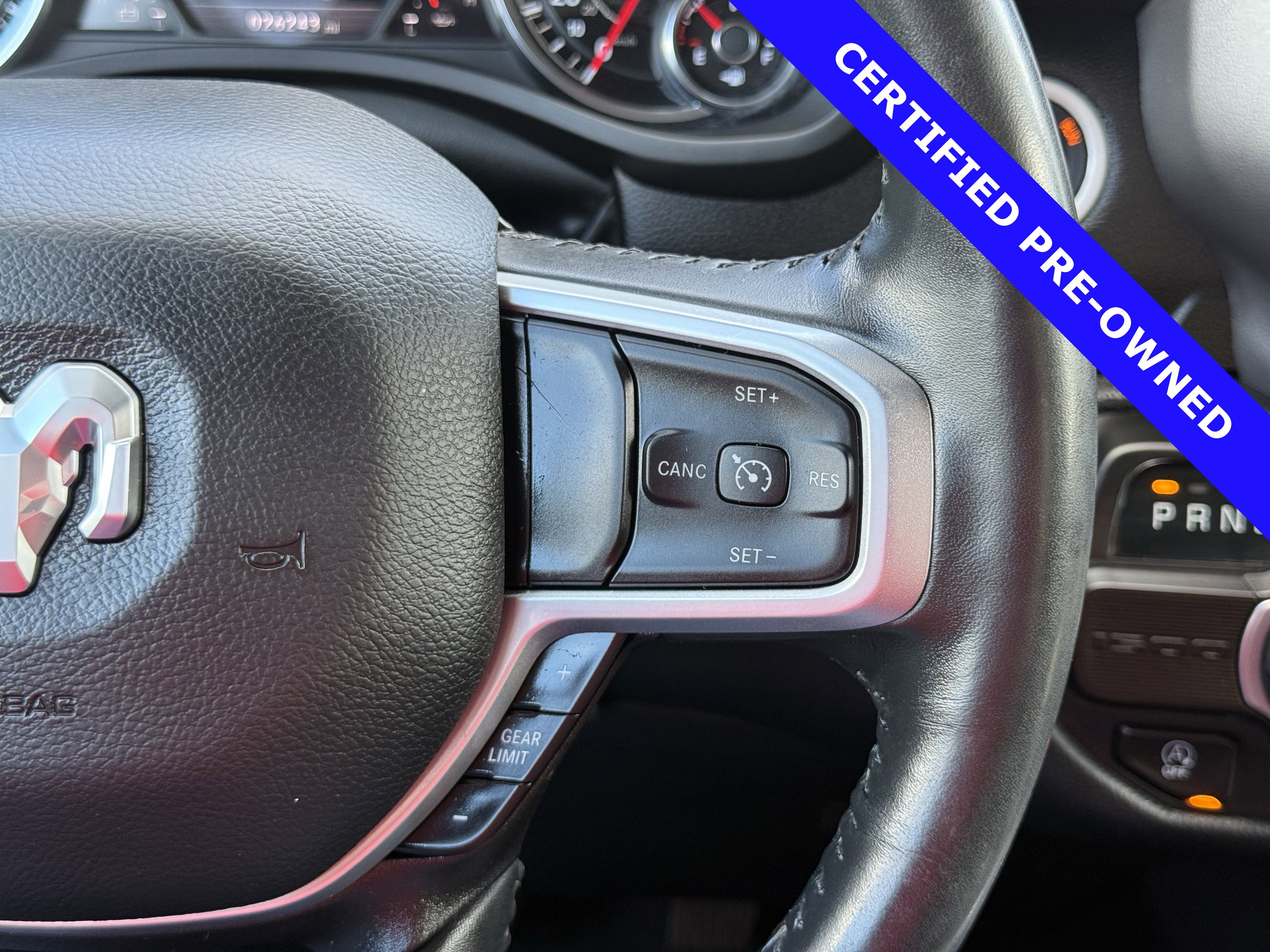 Used 2022 RAM 1500 Lone Star image 24