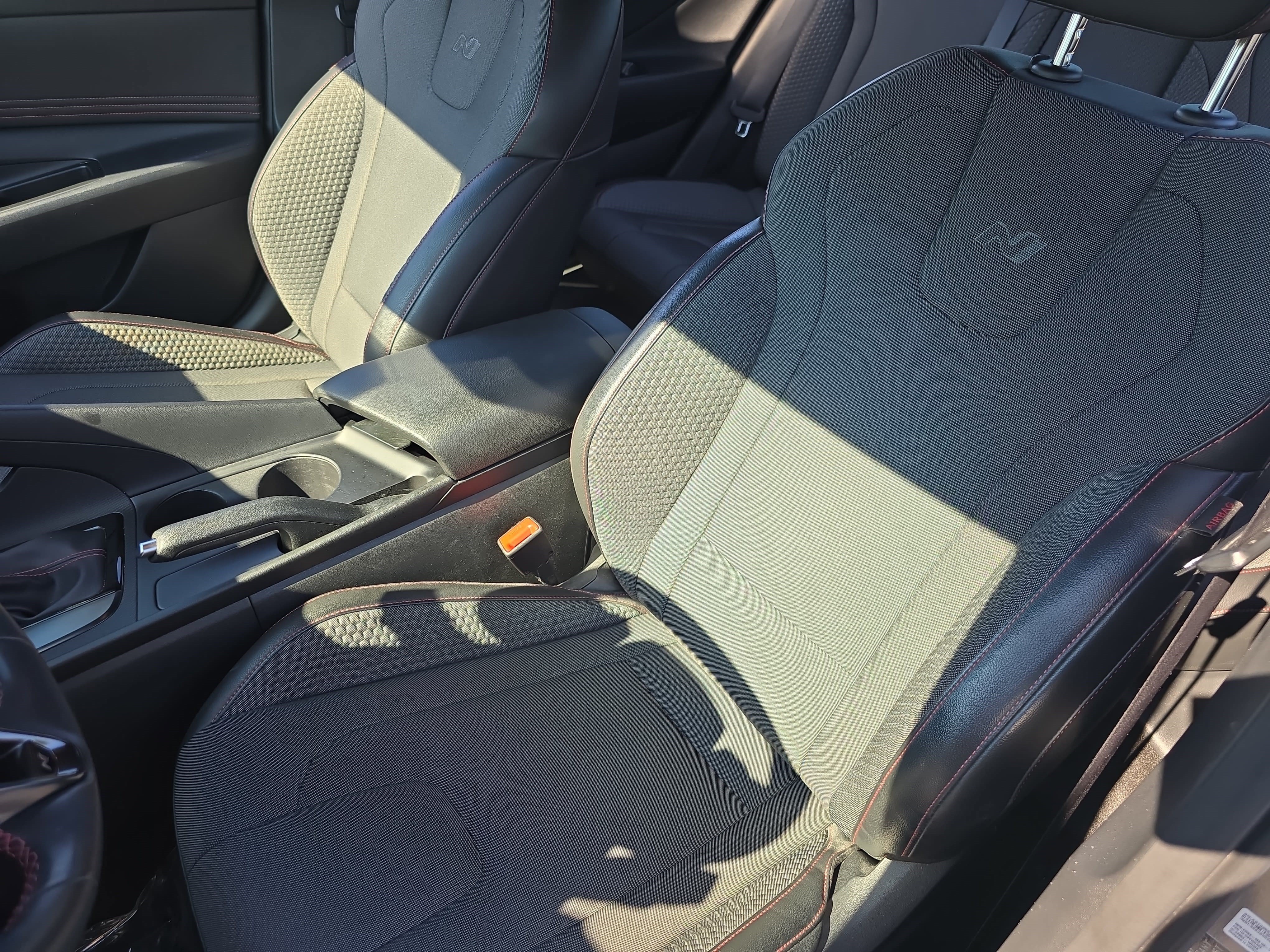 Used 2023 Hyundai Elantra N Line w/ Cargo Package FWD image 15
