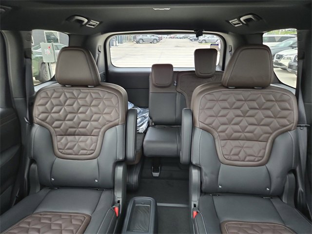 New 2026 Nissan Armada Platinum image 31