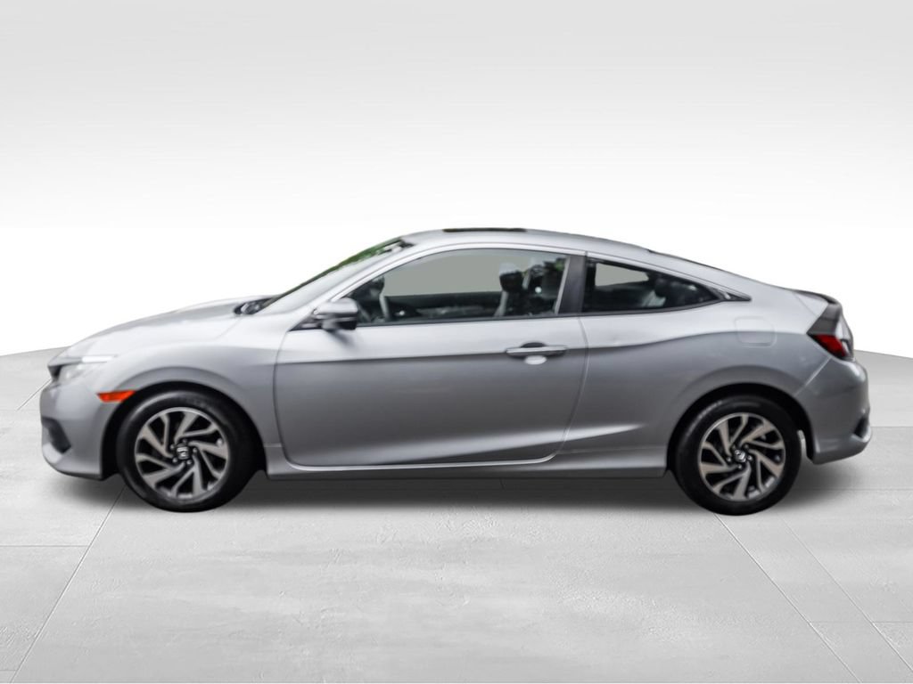 Used 2017 Honda Civic LX-P image 11