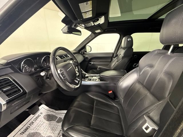 Used 2016 Land Rover Range Rover Sport HSE AWD/4WD image 16