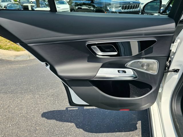 New 2026 Mercedes-Benz E 350 4MATIC Sedan image 25