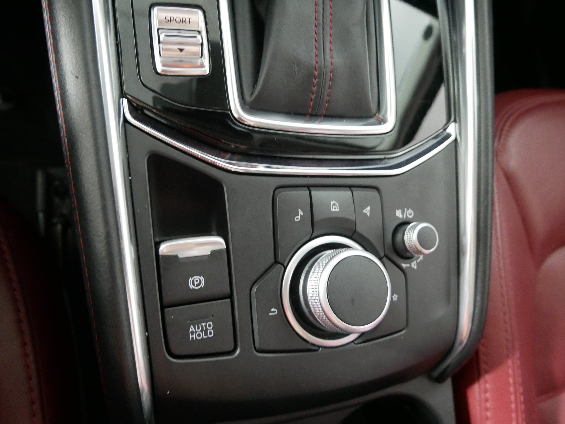 Certified 2025 MAZDA CX-5 Carbon Edition AWD/4WD image 32