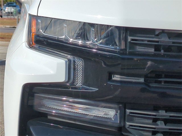 Used 2021 Chevrolet Silverado 1500 LT Trail Boss image 10