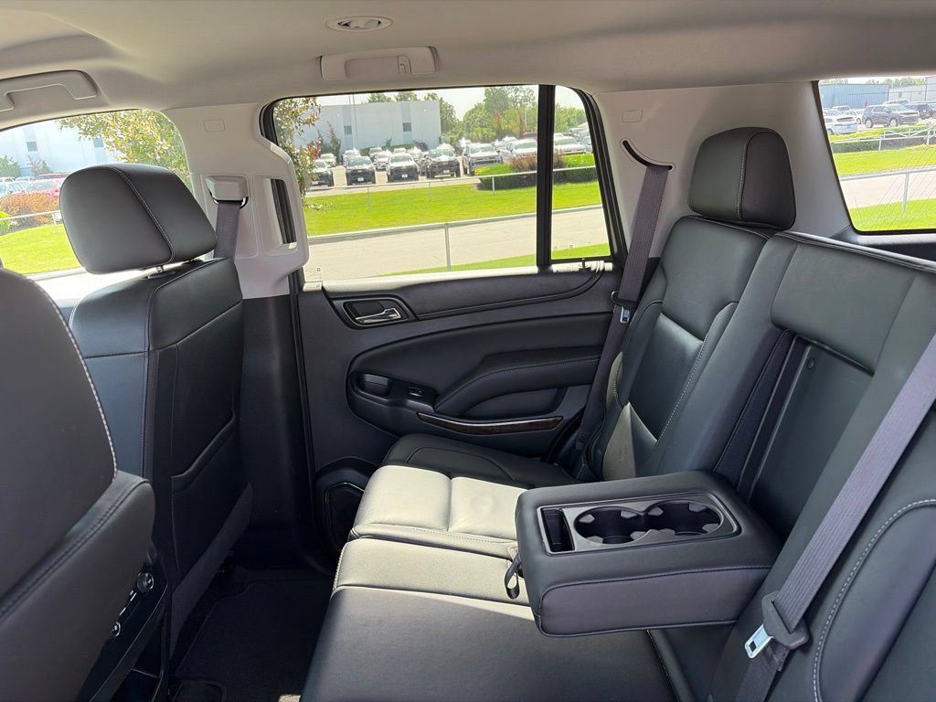 Used 2017 Chevrolet Tahoe LT AWD/4WD image 42