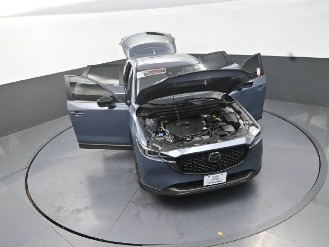 Used 2025 MAZDA CX-5 Carbon Edition AWD/4WD image 30