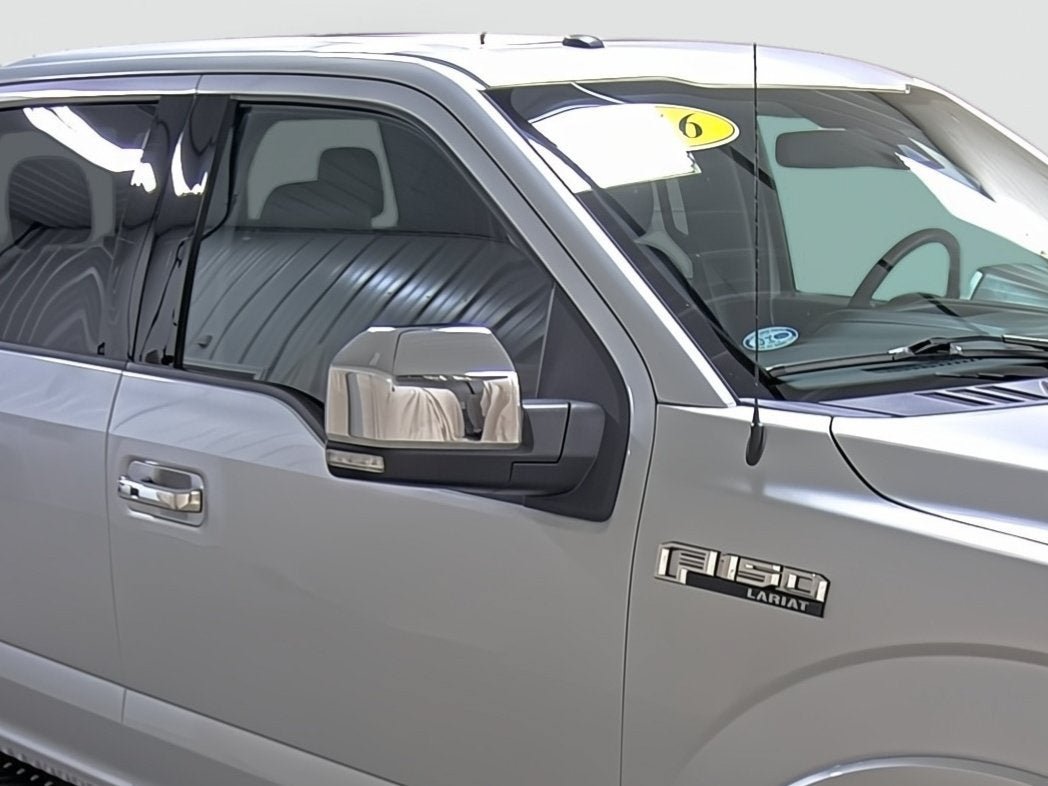 Used 2016 Ford F150 Lariat w/ Equipment Group 502A Luxury AWD/4WD image 15