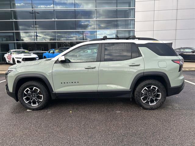 Used 2025 Chevrolet Equinox ACTIV w/ Safety and Technology Package image 7